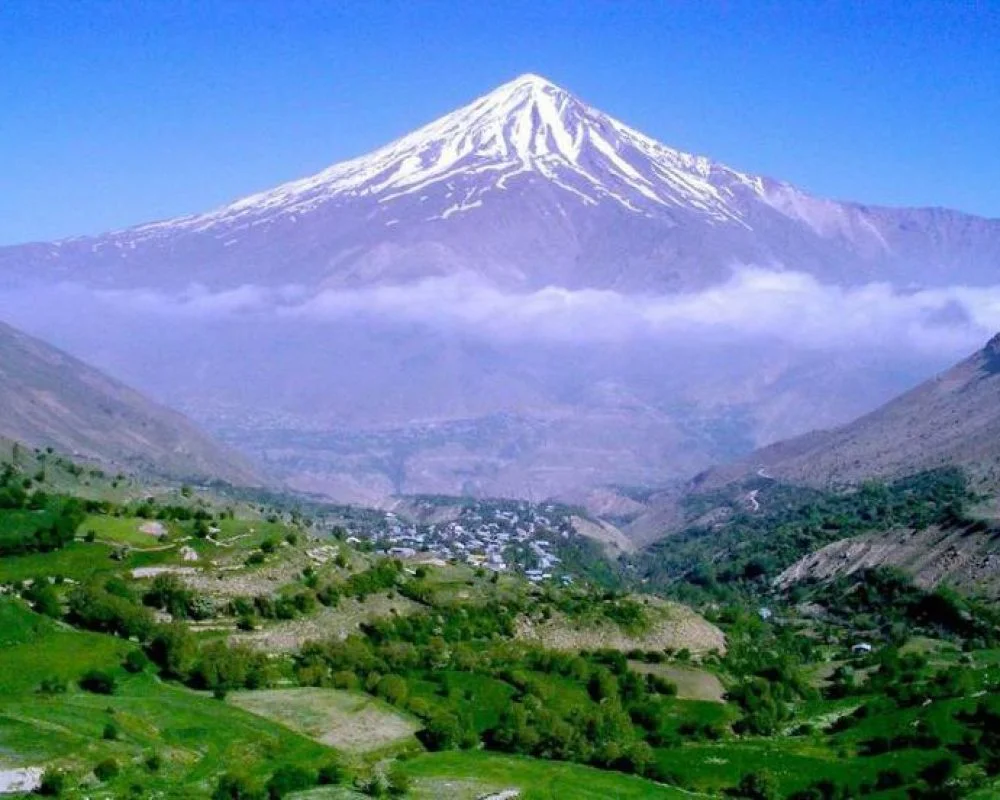Damavand 8 Day trek tour