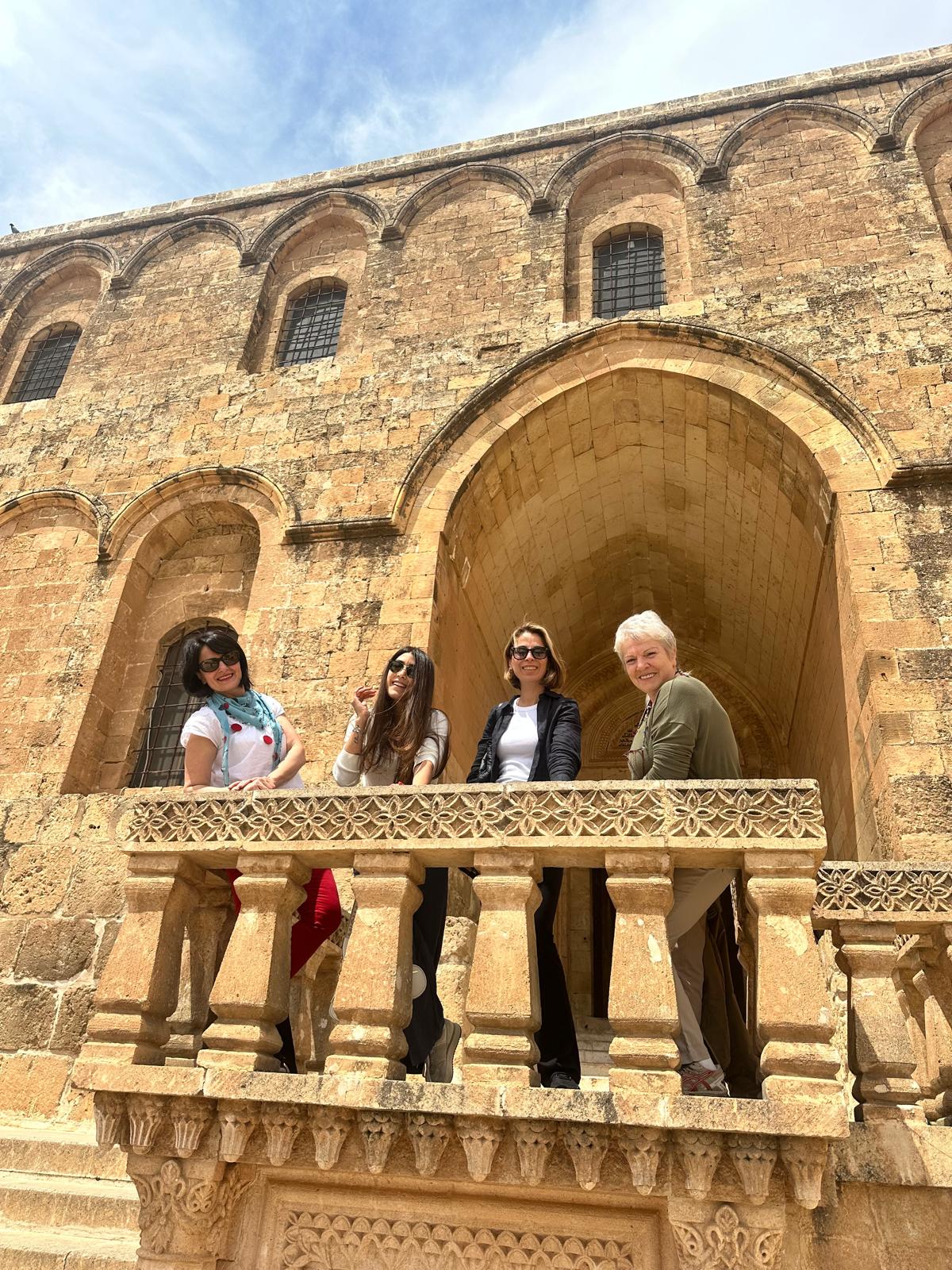Istanbul Mardin Diyarbakir Sirnak 8 Day Coulture Tour