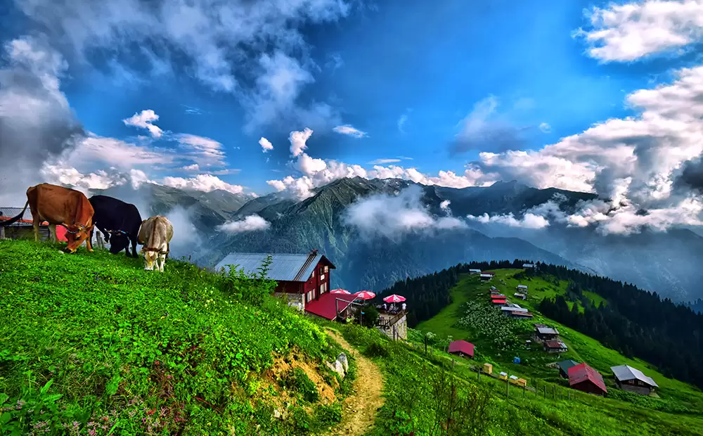 Kaçkar 10 day trek tour