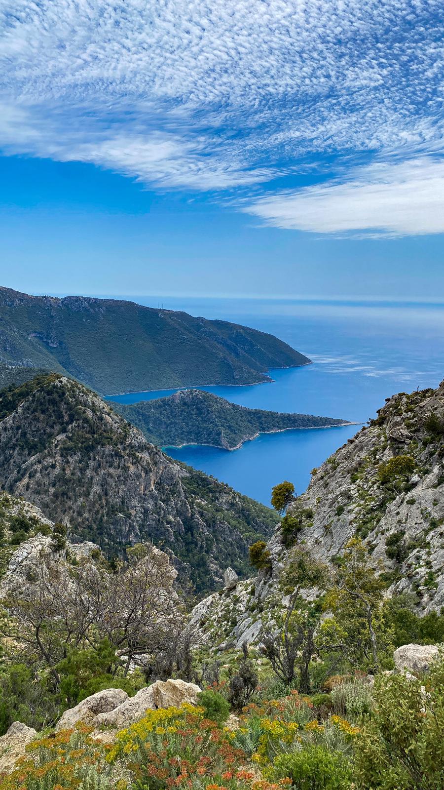 Lycian way 14 day trekking tour