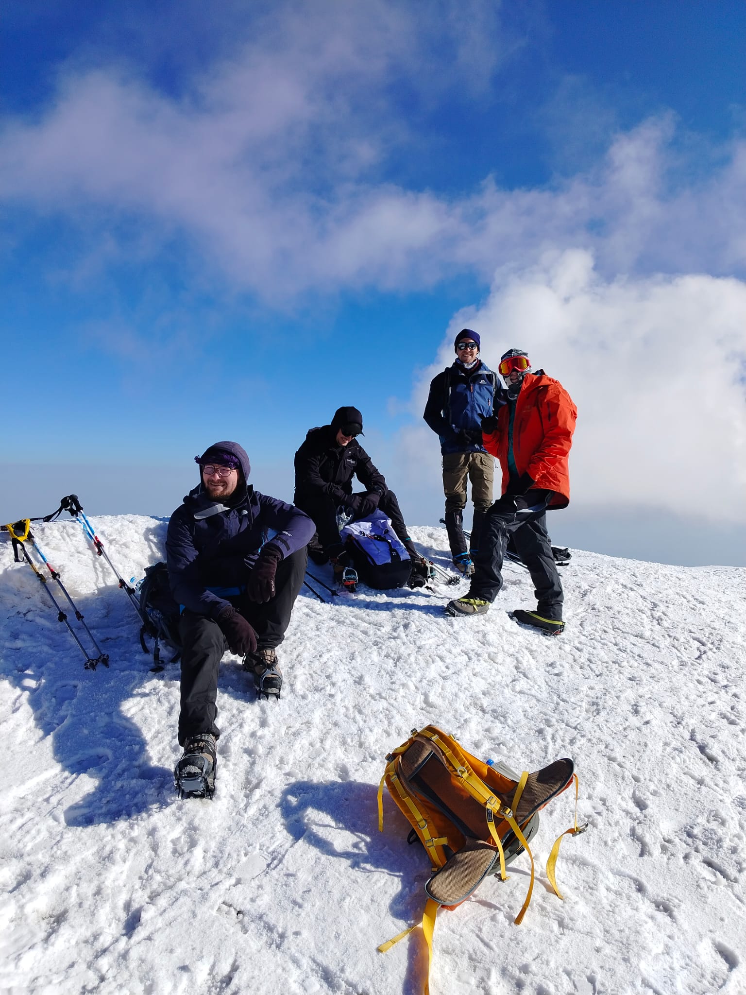 Mount Ararat Climbing Tours 8 Days