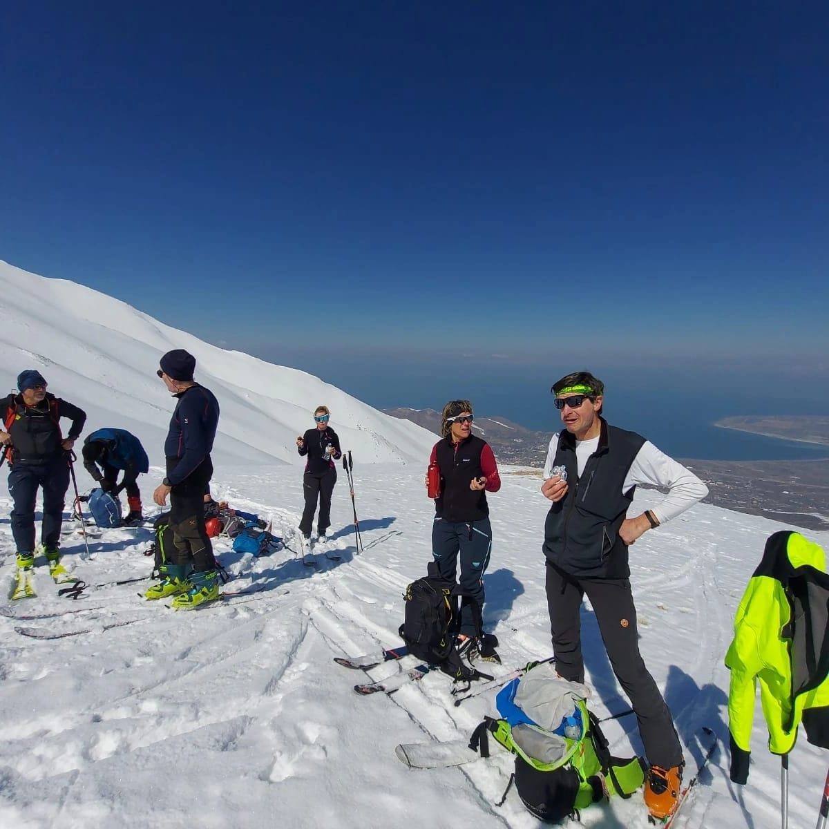 Mount Ararat Ski Tour – 5 Days