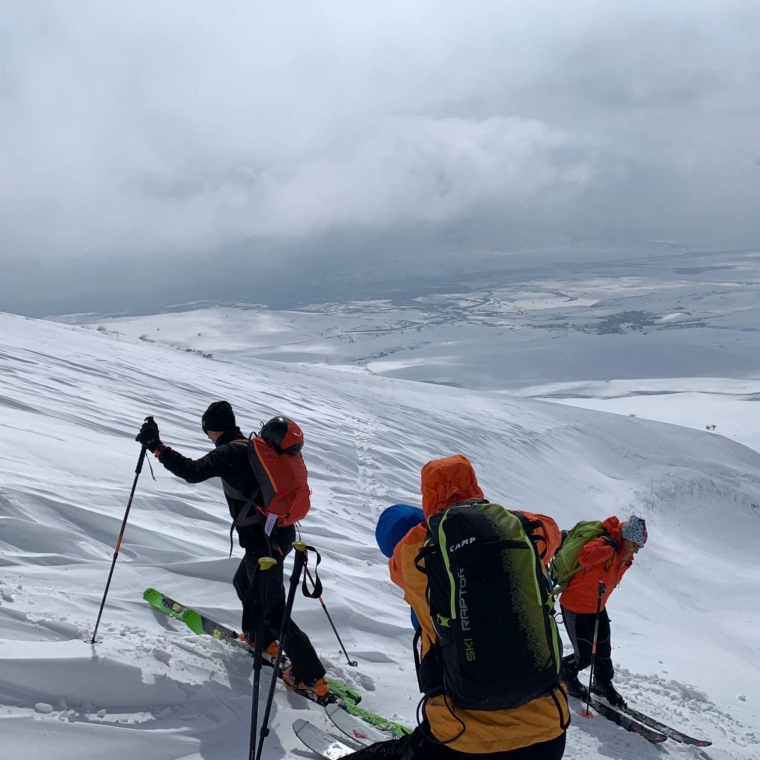 Mount Ararat Ski Tour – 7 Days