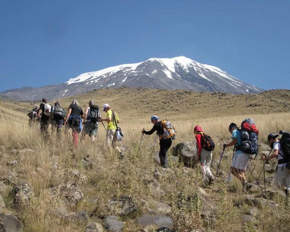 Mount Ararat Trek 7 Days